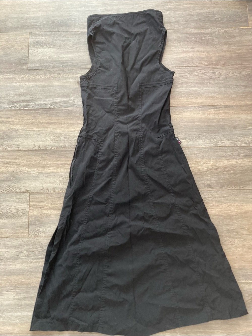 RARE Face Clothing Dress Y2K Club Wear Rave Cyper-Punk - Picture 2 of 8